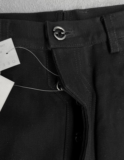 DEEPTI Collection °016-°017 Technical Wax ‘JAX D-049’ Crash Seam Denim