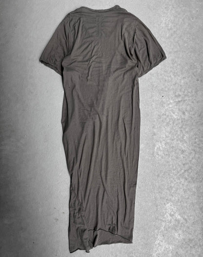 Rick Owens DRKSHDW Early 00s Dark Dust ‘Bias Cut’ T-shirt