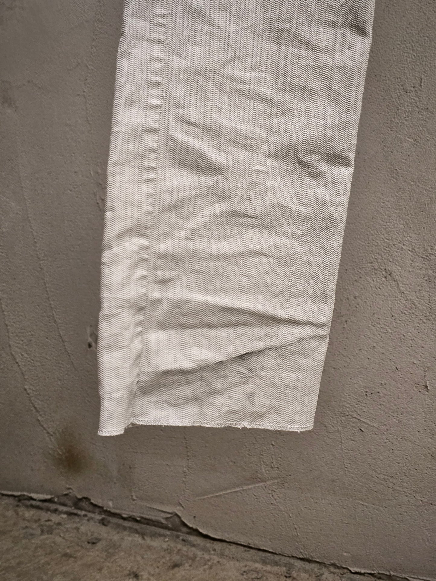 Carol Christian Poell SS02 "Traditional Escape" 'PM/1602MOVE' Corset Back Skinny Trousers