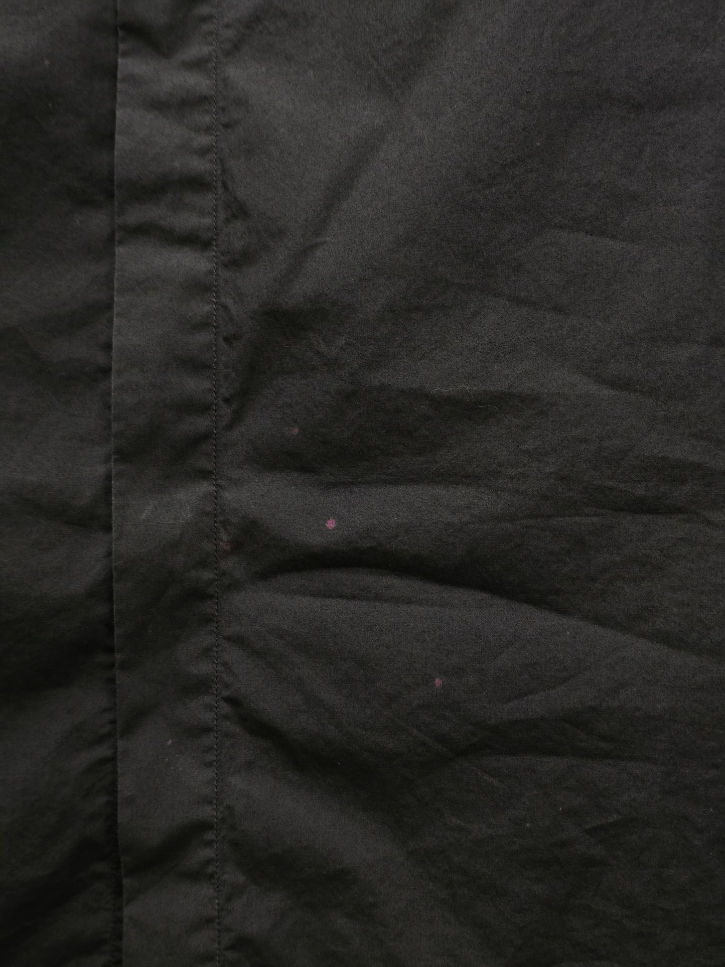 DEEPTI Collection °014-015 'S-013 TYPE-99' Open Collar Shirt detail | DRIEW GARMENTS