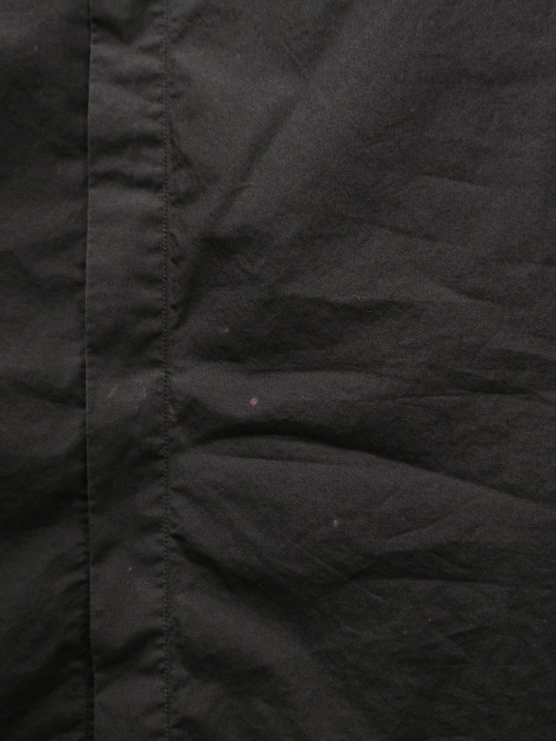 DEEPTI Collection °014-015 'S-013 TYPE-99' Open Collar Shirt detail | DRIEW GARMENTS