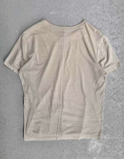 Rick Owens SS23 “EDFU” Pearl Short Level T-shirt