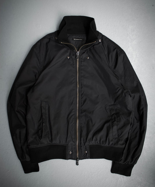 John Varvatos U.S.A Early 00s Reversible Bomber