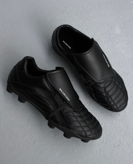 BALENCIAGA AW20 Leather Soccer Cleats