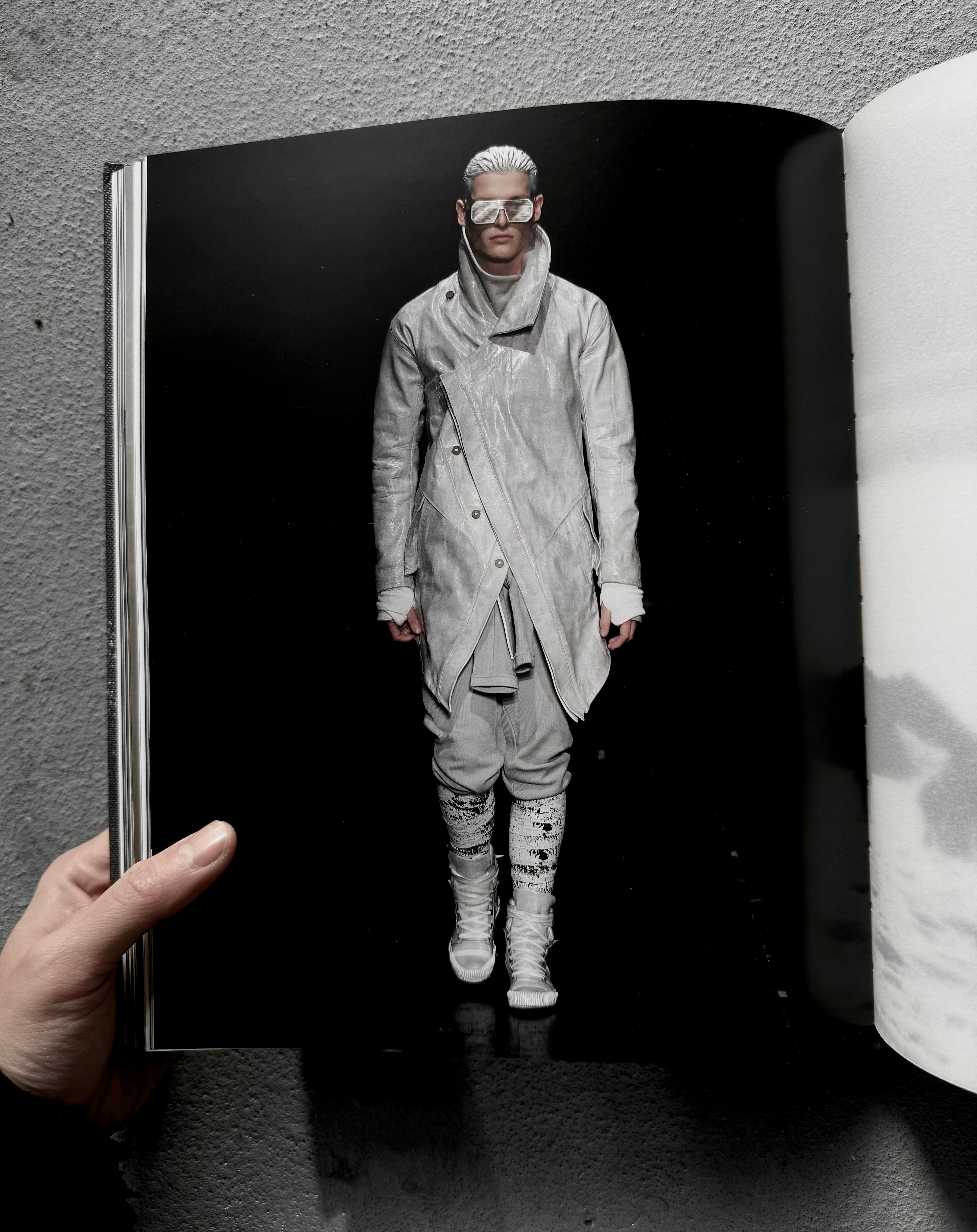 Boris Bidjan Saberi II Hardcover Book 2013 | Archive – DRIEW