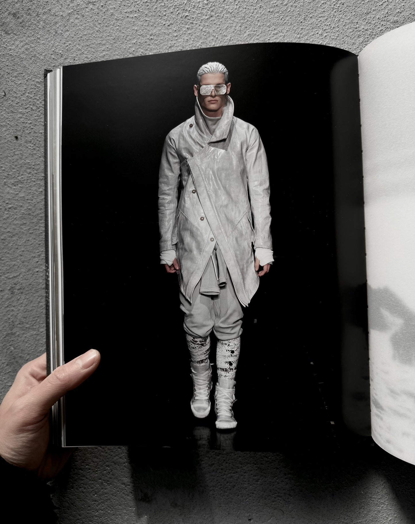 Boris Bidjan Saberi II by Fabriano Fabbri Hardcover Book (2013)