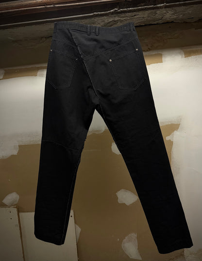 Taichi Murakami Displacement Lightweight Asymmetrical Pants