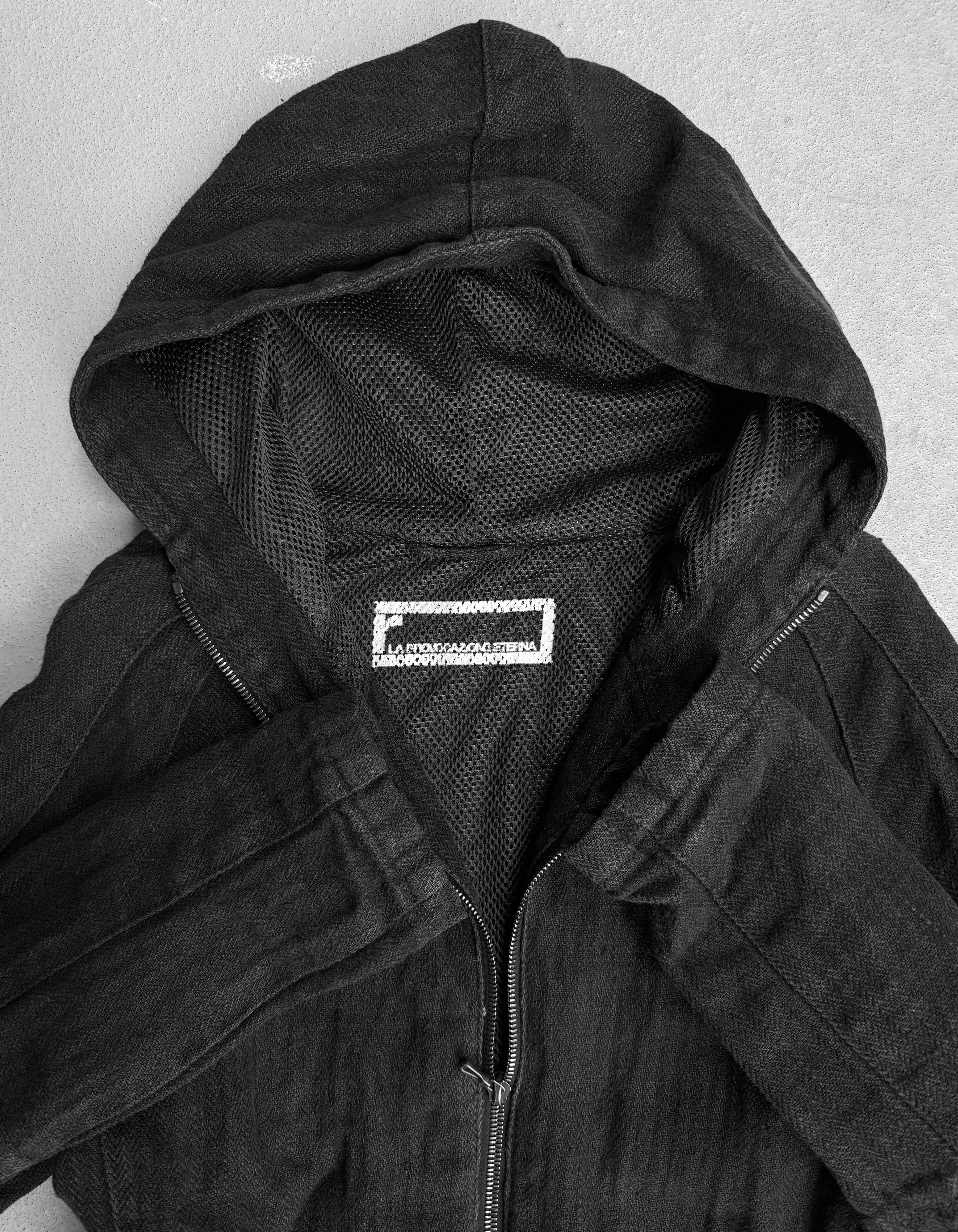 ジャケット・アウター rip vanwinkle hooded blouson archive y2k rip vanwinkle hooded blouson archive y2k｜Yahoo!フリマ（旧