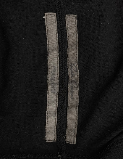 Rick Owens SS07 “DRAKE” Vomit Bleached Sheer T-shirt