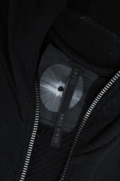 SILENT by DAMIR DOMA 2010s 'Chamsia' Light Zip Hoodie