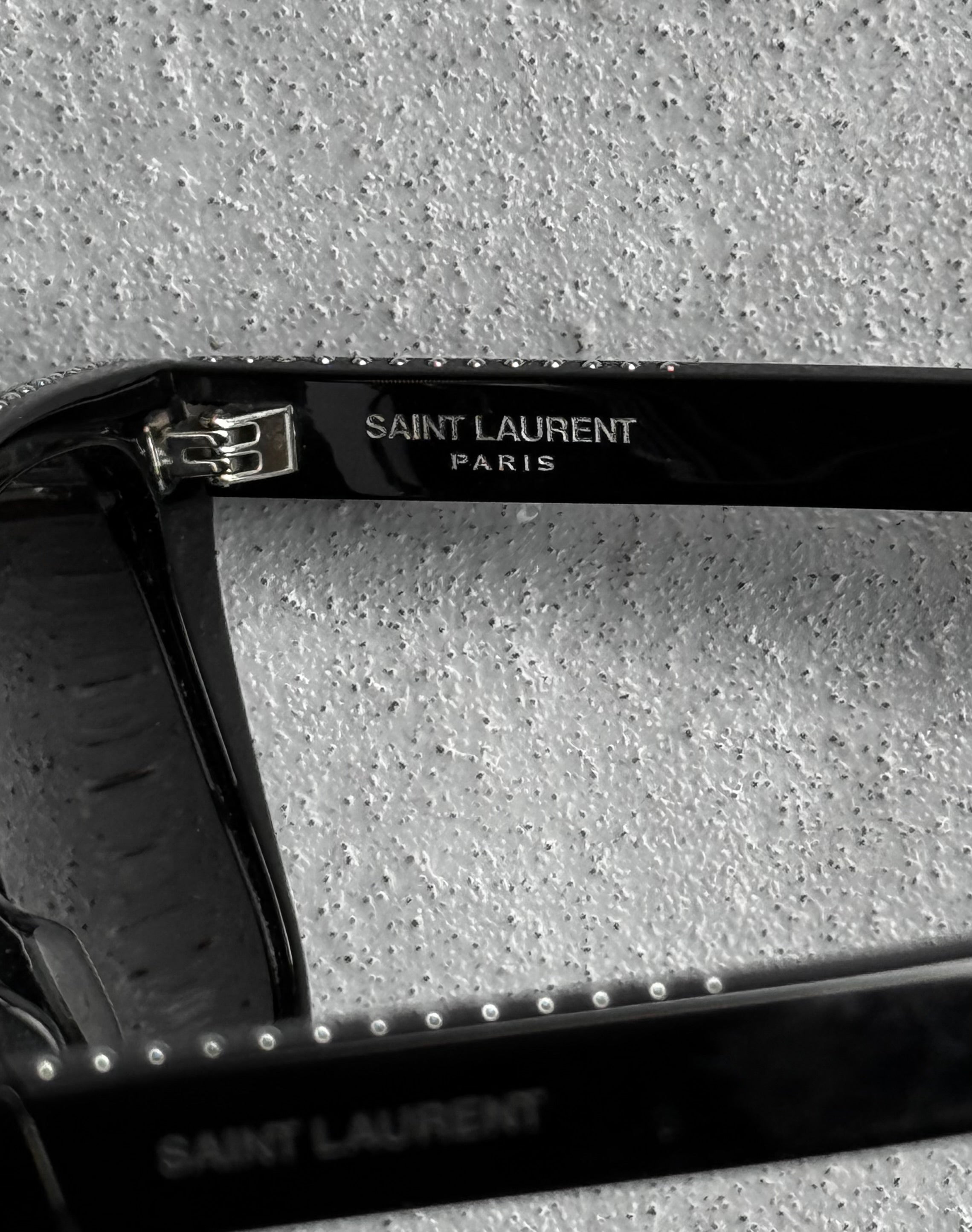 Saint Laurent SL1 Studded Sunglasses AW19 | Toronto – DRIEW