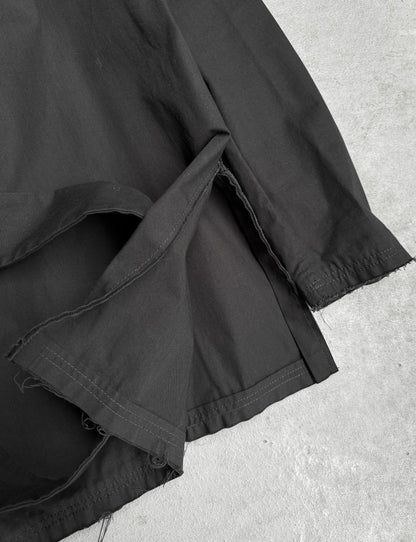 DAMIR DOMA AW15 Cotton Kimono Wrapped Jacket