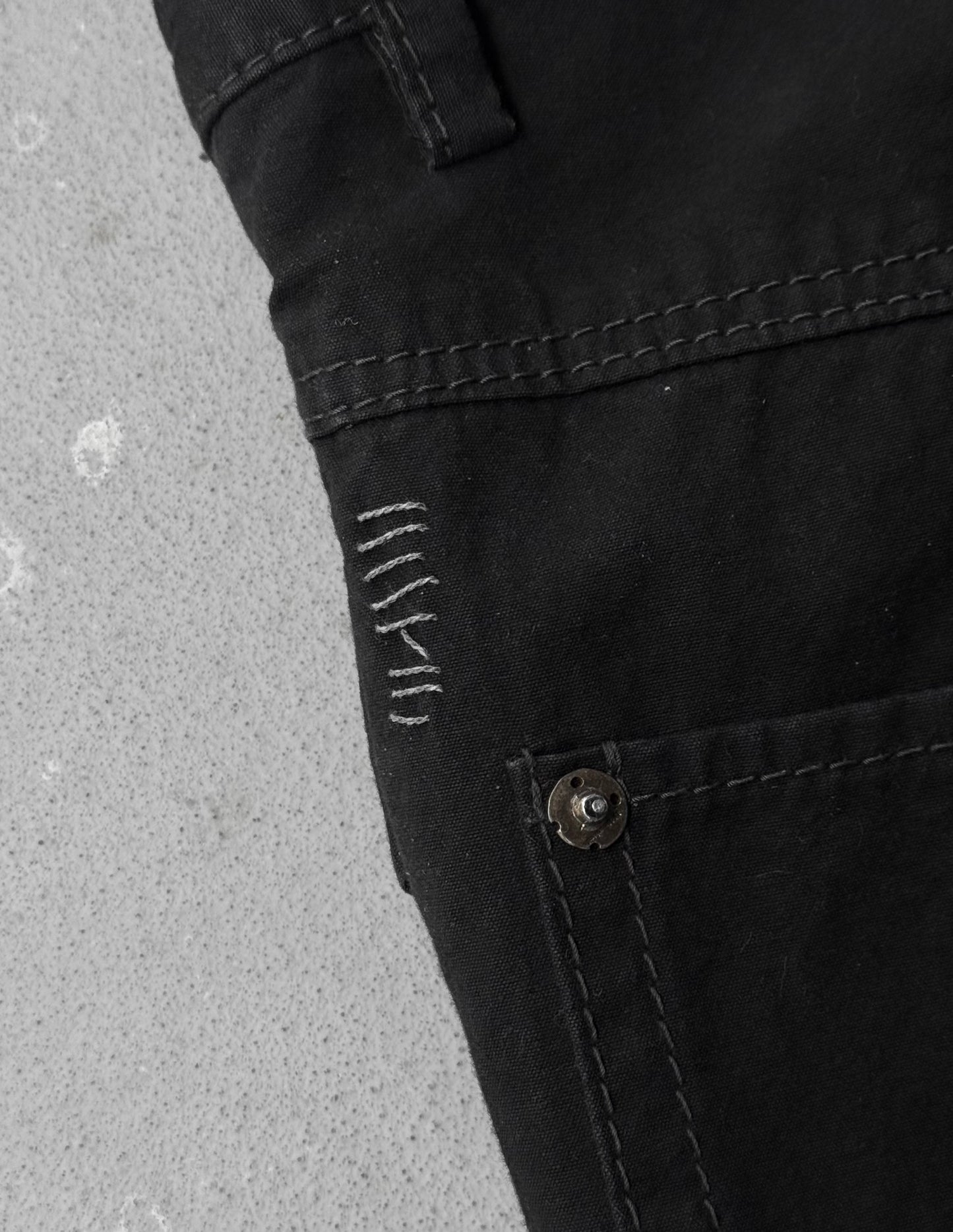 Taichi Murakami Displacement Lightweight Asymmetrical Pants