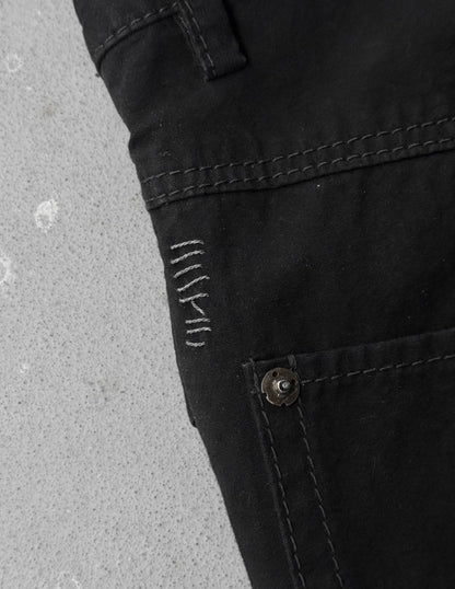 Taichi Murakami Displacement Lightweight Asymmetrical Pants