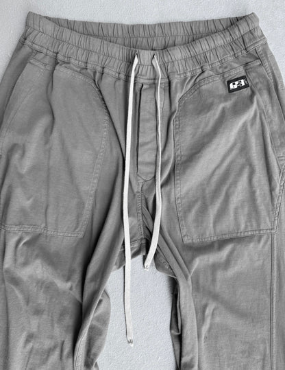 Rick Owens DRKSHDW SS21 “PHLEGETHON” Dust Cargo Lounge Pants