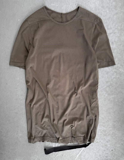 Rick Owens DRKSHDW SS22 "FOGACHINE" DUST Level T-shirt
