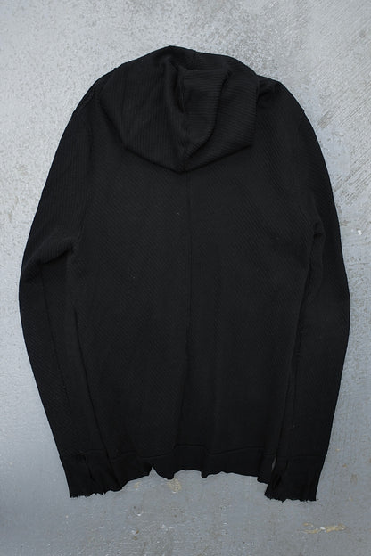 SILENT by DAMIR DOMA 2010s 'Chamsia' Light Zip Hoodie