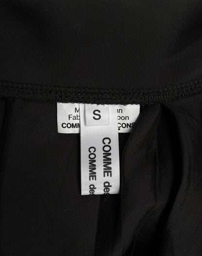 COMME des GARÇONS SS22 Pleated Balloon Pants