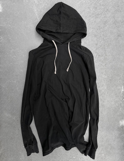 Rick Owens DRKSHDW SS13 "ISLAND" Hooded Long-sleeves | Archive Fashion Toronto