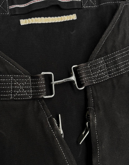 Carol Christian Poell 'AM/2573SE ROR-EDGE-PTA/10' SELF-EDGE Tailored Vest Bag