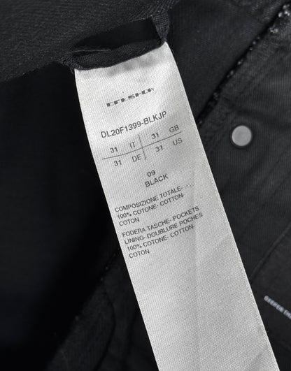 Rick Owens DRKSHDW AW20 “PERFORMA” 16oz Japanese ‘Duke Cut’ Denim