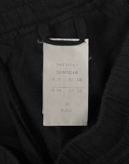 Rick Owens DRKSHDW AW15 "SPHINX" Drop-crotch Drawstring Prisoner Pants