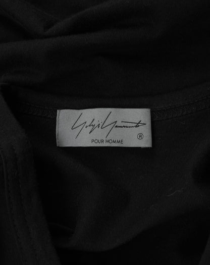 Yohji Yamamoto POUR HOMME SS22 ‘Gothic Girl’ Graphic T-shirt