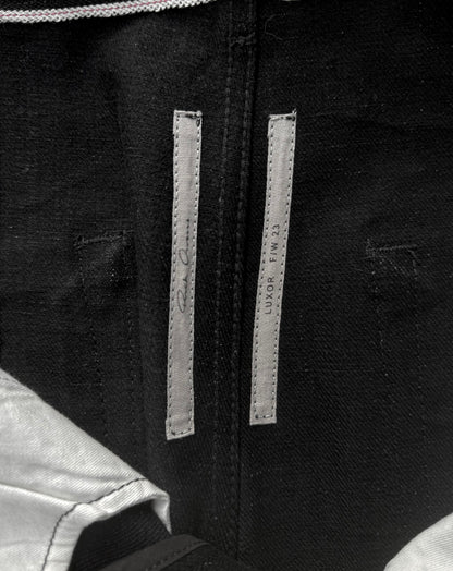 Rick Owens AW23 "LUXOR" Bolan Bootcut 16oz Selvedge Denim