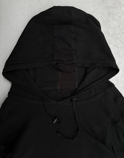 L.G.B. Early 00s Back Cross Ribbed Cotton Pullover