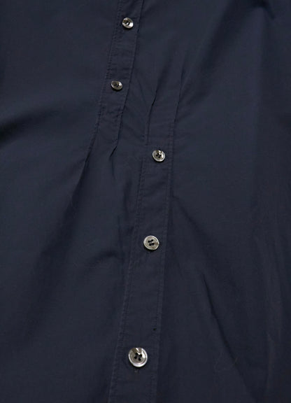 Carol Christian Poell 2010 'CM/2612-IN THSHWH/11' Dead-End Button-Up Shirt