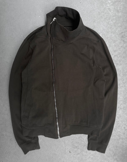 Rick Owens AW20 "PERFORMA" DRK DUST Bauhaus Jogger Track Jacket