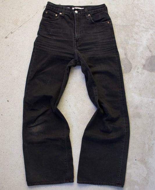 Levi’s 00s Wide Leg Cut Denim