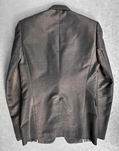 DEEPTI Collection °014-°015 .925 Silver Plated J-001 Classic Short Jacket