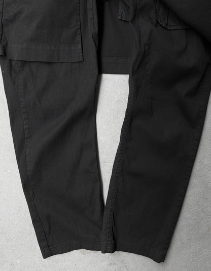 Rick Owens SS16 “CYCLOPS” Gladiator Skirt Cropped Pants