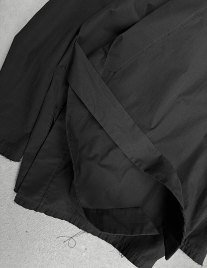 DAMIR DOMA AW15 Cotton Kimono Wrapped Jacket
