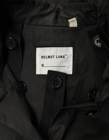 Helmut Lang SS00 ‘Pillow Neck’ Bondage Parka Jacket