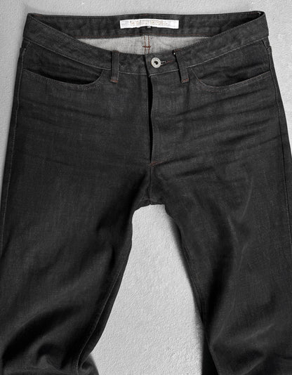 RipVanWinkle Early 00s Grey Flare Bootcut Denim