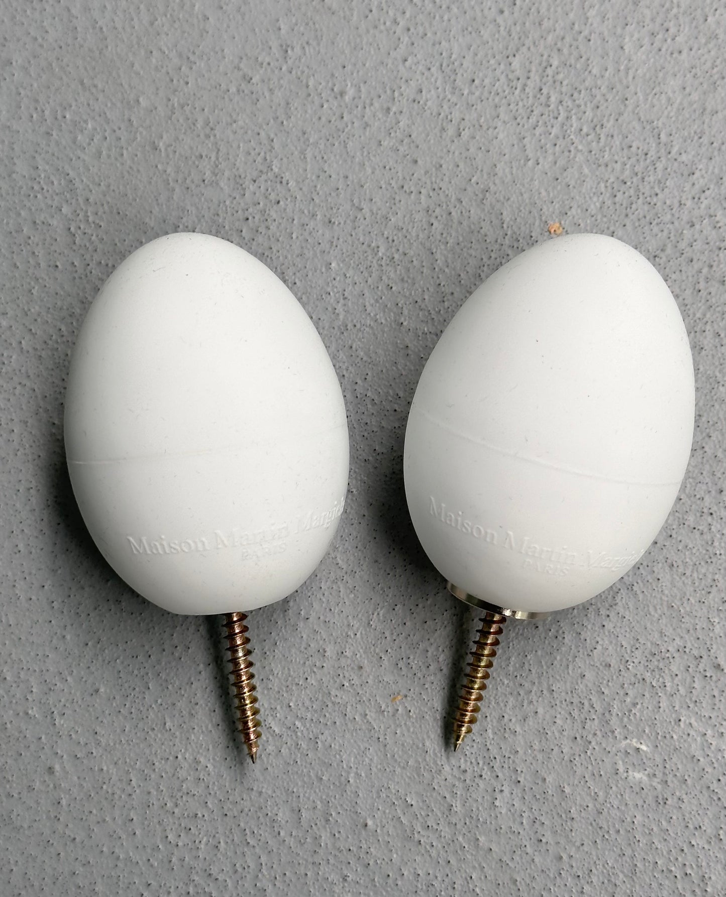 Maison Martin Margiela Early 00s ‘Egg’ Door-stopper