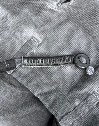 Boris Bidjan Saberi SS11 ‘P11-F1939’ Cold-dyed Slim-fit Pants