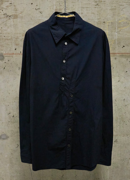Carol Christian Poell 2010 'CM/2612-IN THSHWH/11' Dead-End Button-Up Shirt