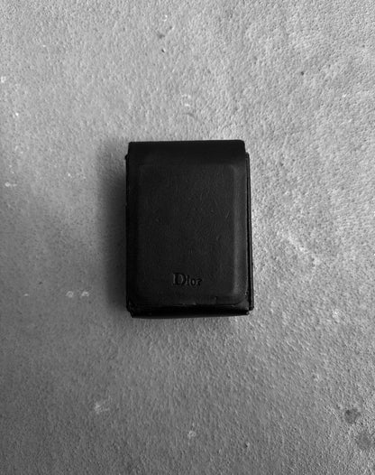 DIOR HOMME Early 00s by Hedi Slimane ‘Black Tie 52/S’ Foldable Sunglasses