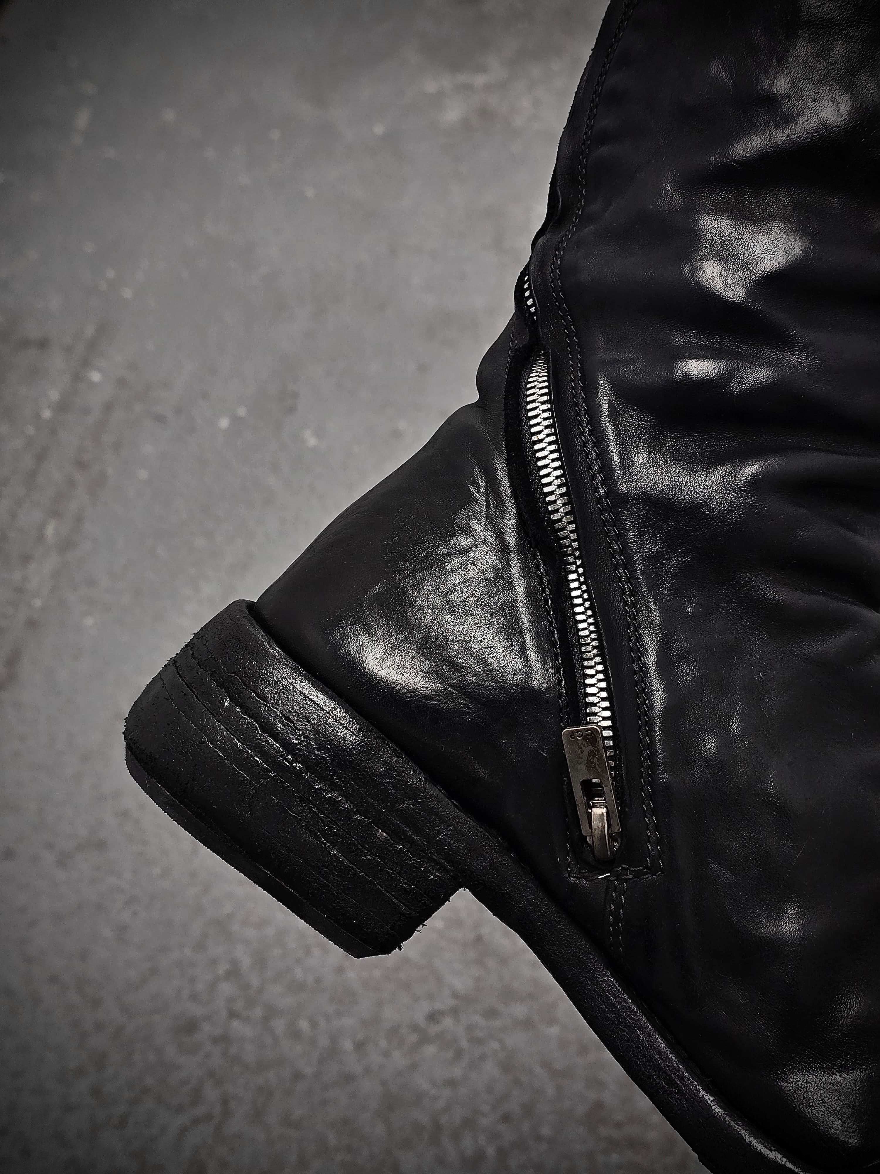 CCP Titanium Prosthetic Tornado Zip Boots | Archive – DRIEW