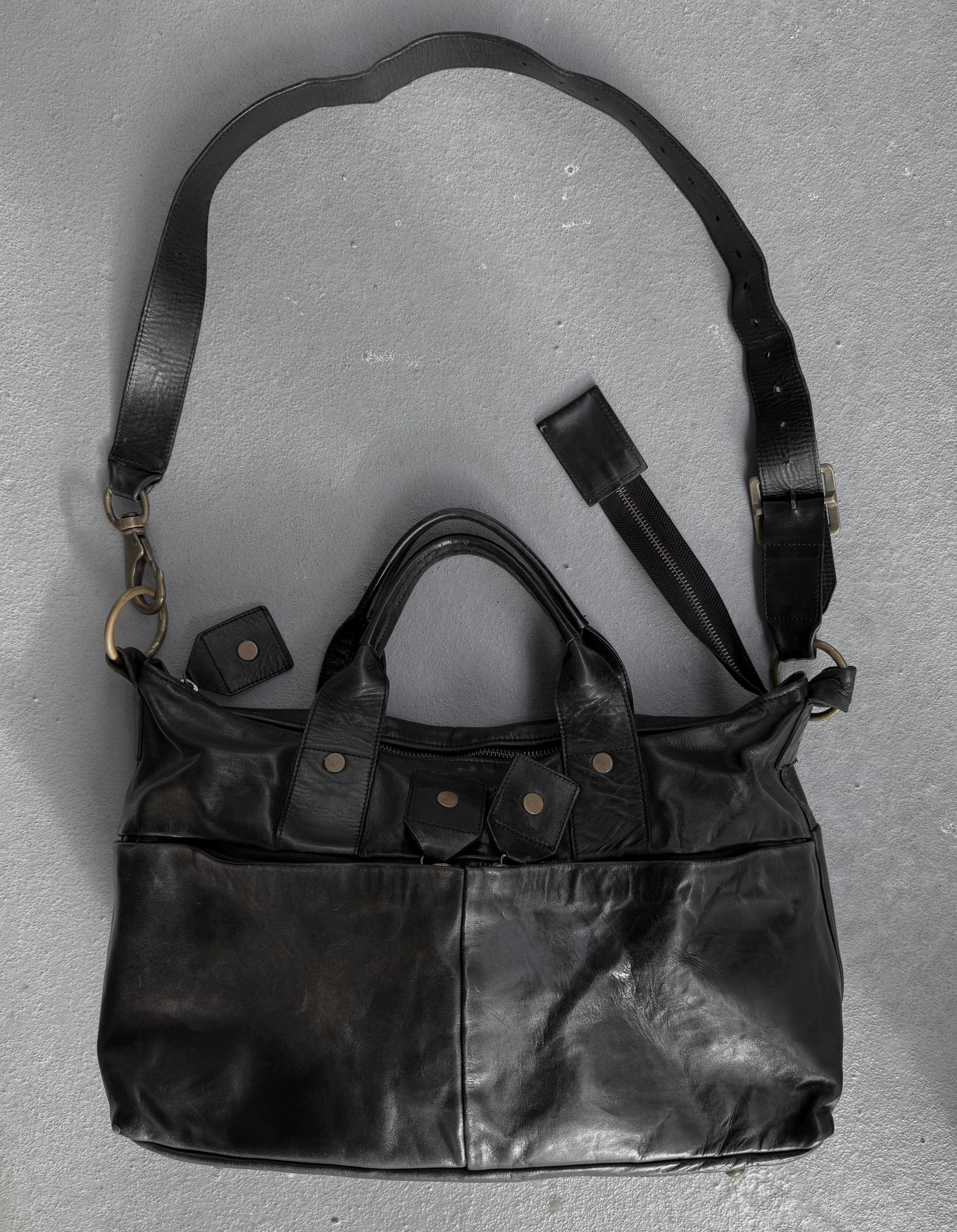 Cornelian Taurus by daisuke iwanaga バック cornelian taurus by daisuke iwanaga 'RECORD Special Order