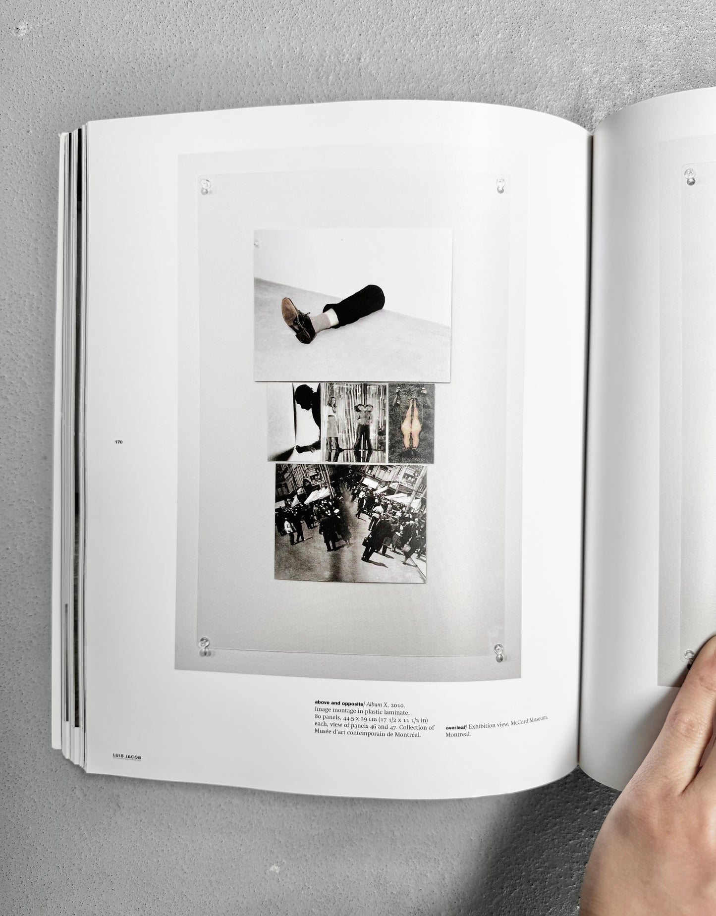 Luis Jacob – Seeing and Believing (Signed Copy, 2013, Black Dog Publishing)