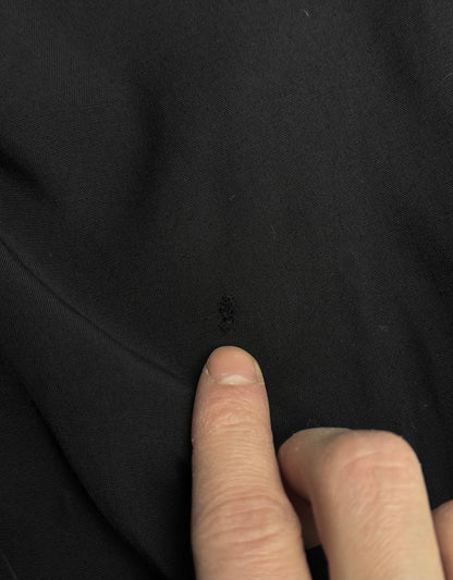 Yohji Yamamoto POUR HOMME SS11 Pleated Drop-crotch Balloon Pants