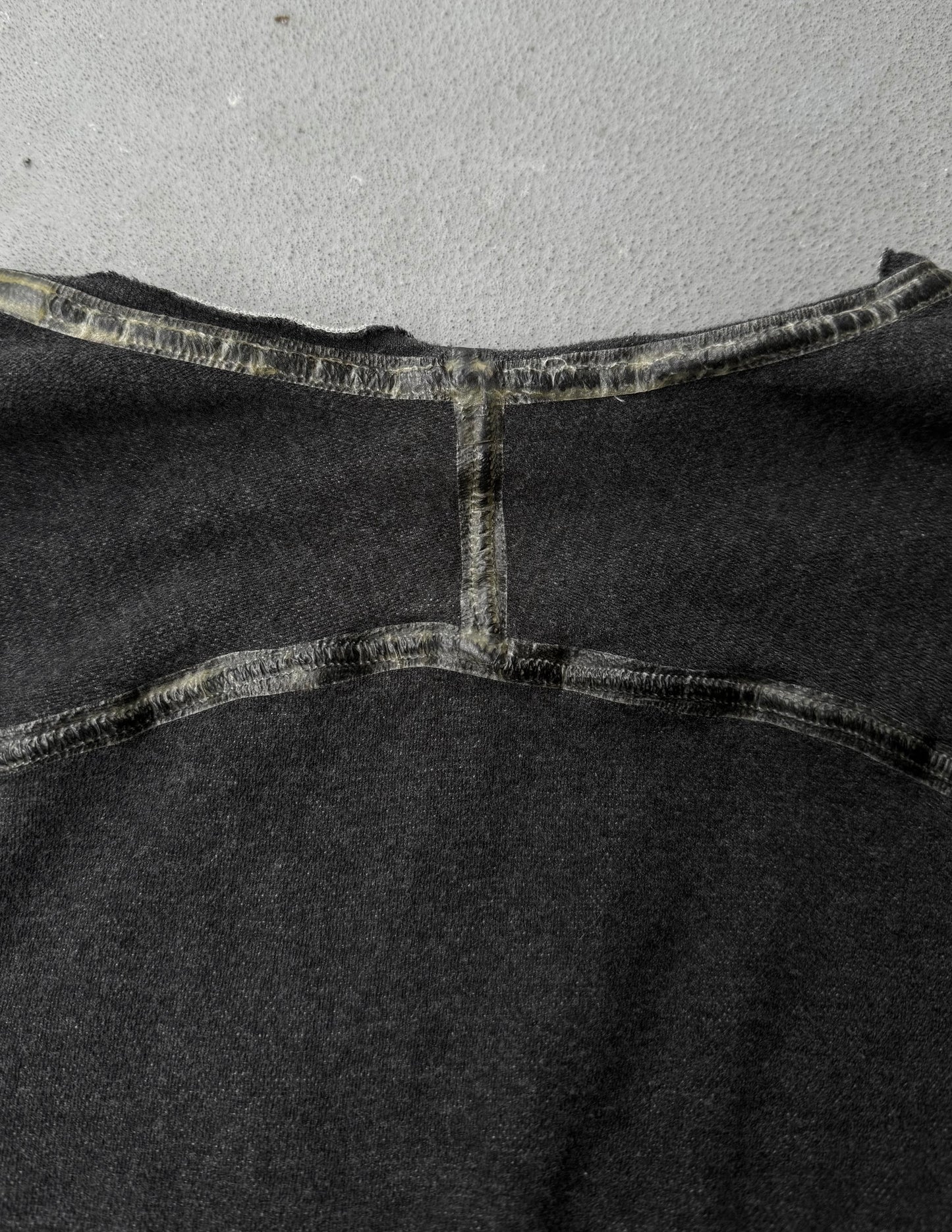 Taichi Murakami Coin Taped Seam Reversible U Long-sleeve Shirt