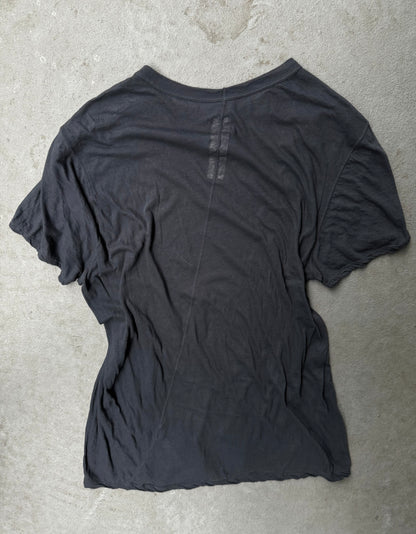 Rick Owens SS14 "VICIOUS" Passport Sheer T-shirt