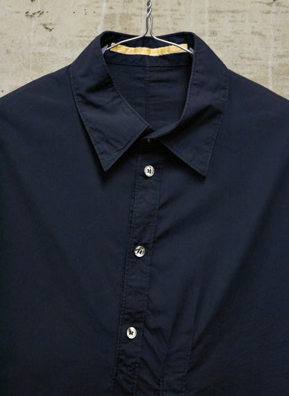 Carol Christian Poell 2010 'CM/2612-IN THSHWH/11' Dead-End Button-Up Shirt