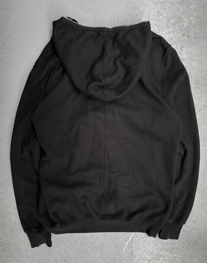 Rick Owens DRKSHDW SS24 “LIDO” Jumbo Oversized Gimp Hoodie