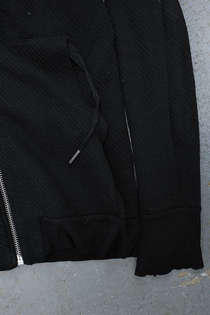 SILENT by DAMIR DOMA 2010s 'Chamsia' Light Zip Hoodie